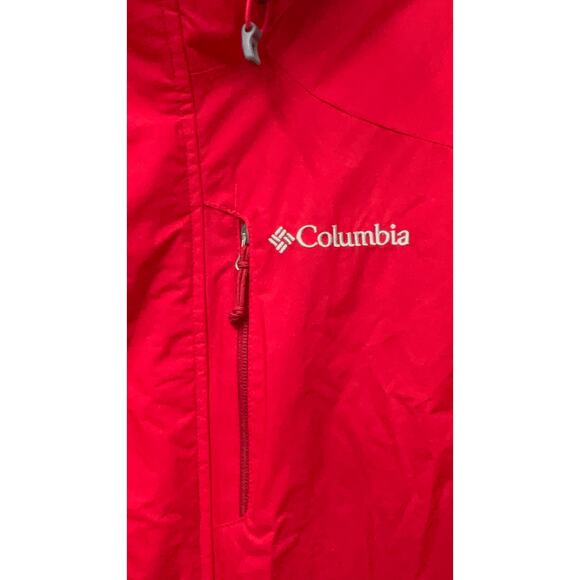 Columbia Full Zip Jacket Men S - Picture 3 of 9